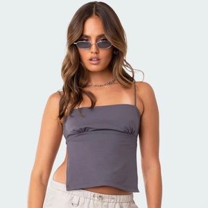Jinx Open- back Top